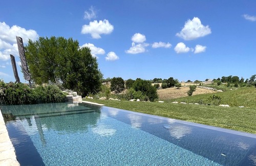 Martina Franca Villa | A Beautiful Masseriola With Stunning Gardens Perfect for Large Groups