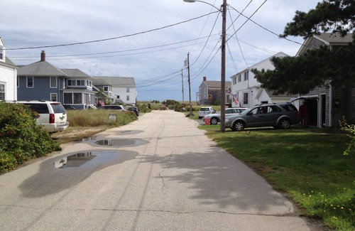 Ocean Park Cottage | A beautiful single-family cottage sits only a 1/2 block from the sandy beach!