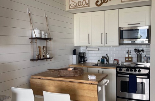 Plantation Key Apartment | A blissful boho studio in the FL Keys