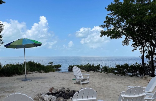 Plantation Key Apartment | A blissful boho studio in the FL Keys