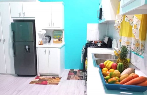 Saint John Parish Apartment | A Blissful Carib/n Getaway! Work or Leisure, 15 mins to Beaches & Restaurants.