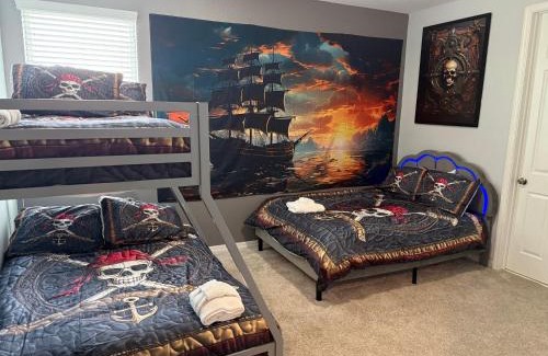 Florida Central Atlantic Coast House | A Blissful Stay Near Disney World