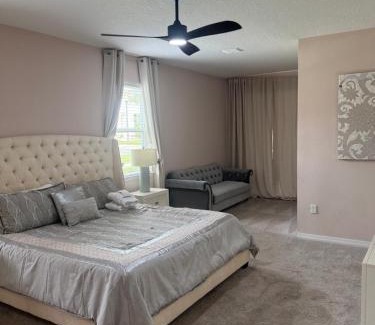 Florida Central Atlantic Coast House | A Blissful Stay Near Disney World