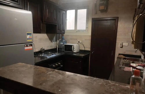 Gezira Apartment | A brand new apartment in zamalek with a great landscape view