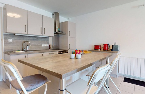 Eguisheim Apartment | A break in Eguisheim