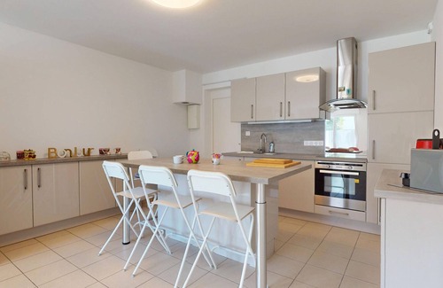 Eguisheim Apartment | A break in Eguisheim