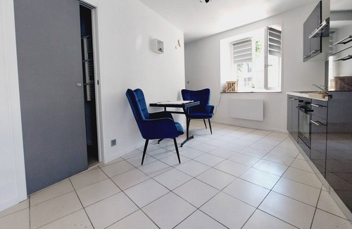 Reviers Apartment | a breath of fresh air by the river