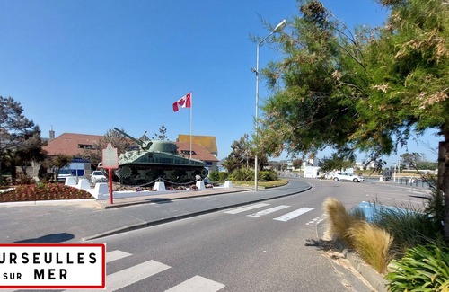 Reviers Apartment | a breath of fresh air by the river