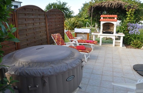 Plerin Apartment | A BREATH OF HAPPINESS IN BRITAIN, 5 minutes from the beach.