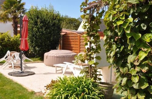 Plerin Apartment | A BREATH OF HAPPINESS IN BRITAIN, 5 minutes from the beach.