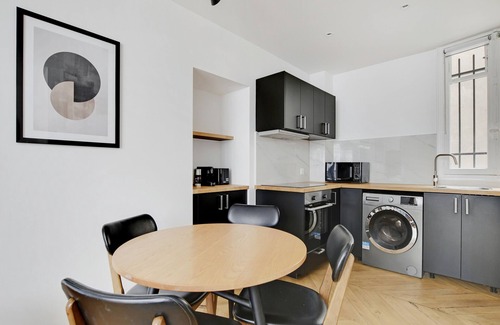 Sorbonne Apartment | A bright brand-new 1BDR in Saint-Michel/Notre-Dame