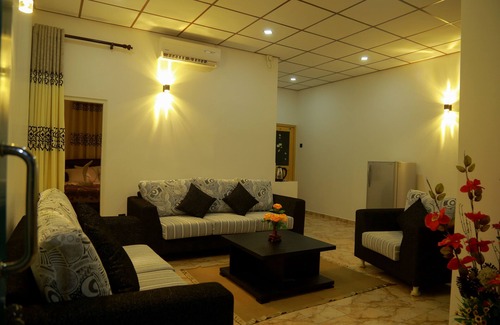 Nalagasdeniya Apartment | A brilliant city home