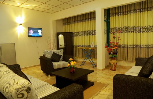 Nalagasdeniya Apartment | A brilliant city home