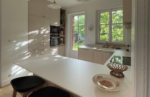 Pornic House | A bucolic setting 200m from the sea