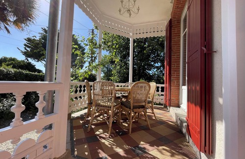 Pornic House | A bucolic setting 200m from the sea