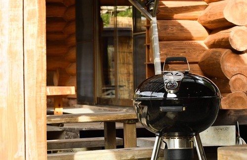 Gujo RV Rental | A building log housecapacity 6 people with BBQ/Gujo City Gifu