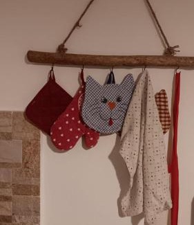 Marta Apartment | A Cà; Gialla