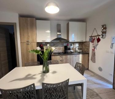 Marta Apartment | A Cà; Gialla