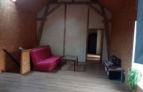 Fain-les-Moutiers House | A Côté Gîte between Fontenay and Vézelay Sauna and swimming pool