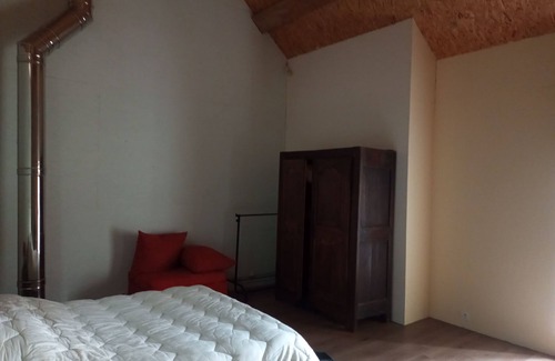 Fain-les-Moutiers House | A Côté Gîte between Fontenay and Vézelay Sauna and swimming pool