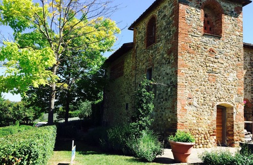 San Casciano in Val di Pesa Cottage | A Cosy Tuscan Villa, With Stunning Views On The Chianti Hills Near Florence