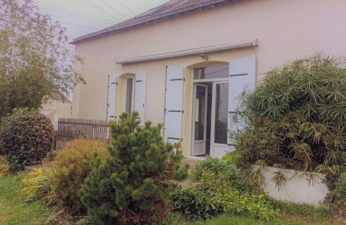 Chalonnes-sur-Loire House | A cabin in the heart of the vineyard