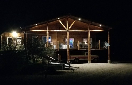 Hill City Cabin | A Cabin in Rochford