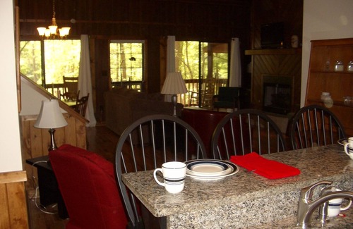 Murphy Cabin | A CABIN ON PARADISE Tranquil cabin in Murphy - Perfect getaway for relaxation