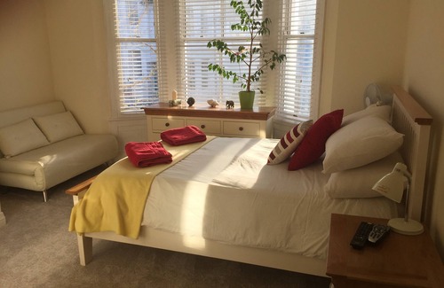 Brighton Bed & Breakfast | A calm haven in the heart of Brighton