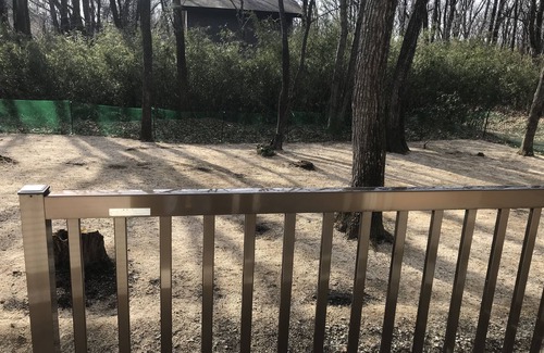 Nasu House | A calm house in the woods