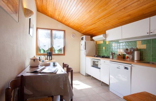 Olmeta di Capocorso Apartment | A Casa Apartment sleeps 8, located between scrubland, river and sea