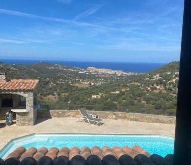 Santa-Reparata-di-Balagna Apartment | A Casa di Furtunatu