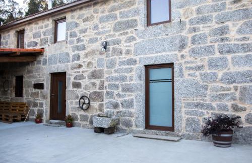 Maceira House | A CASA DA MOREIRA - Casa rural en Ponte Maceira