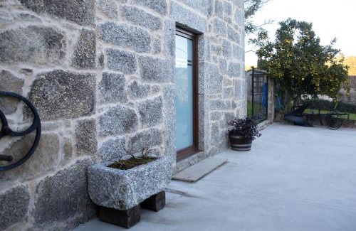 Maceira House | A CASA DA MOREIRA - Casa rural en Ponte Maceira