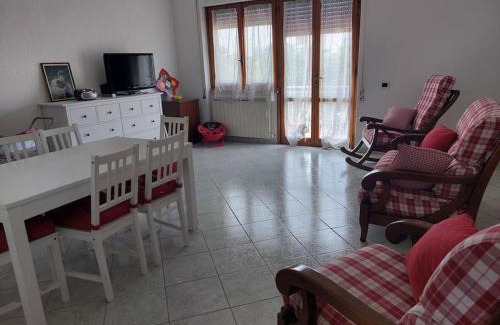 Torrimpietra Apartment | A casa da Silvia