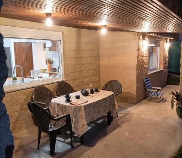 Noia House | A casa de Flora