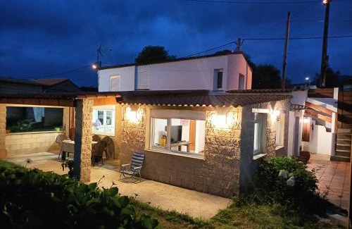 Noia House | A casa de Flora