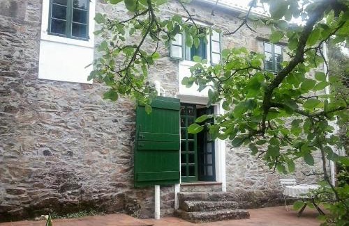 Ponteceso House | A casa de Froxan