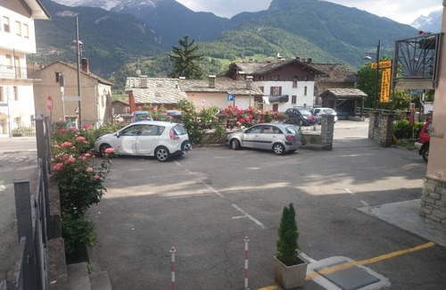 Saint-Pierre Apartment | A Casa di Agnese - IL RUITOR - 2 bathrooms and 2 bedrooms