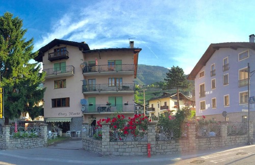 Saint-Pierre Apartment | A Casa di Agnese - IL RUITOR - 2 bathrooms and 2 bedrooms