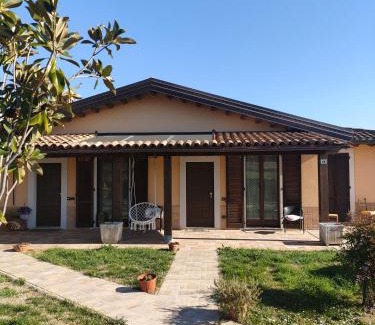 Cannara House | A CASA DI DEBY GREEN HOUSE