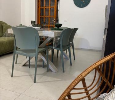 Capitolo House | A casa di Elisa