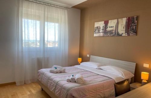 Municipio 5 Apartment | A Casa di Fabio Holiday House