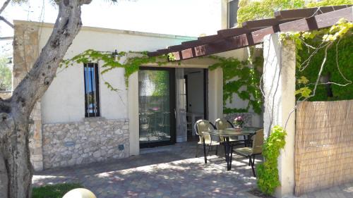 Roca Vecchia House | A casa di Lina