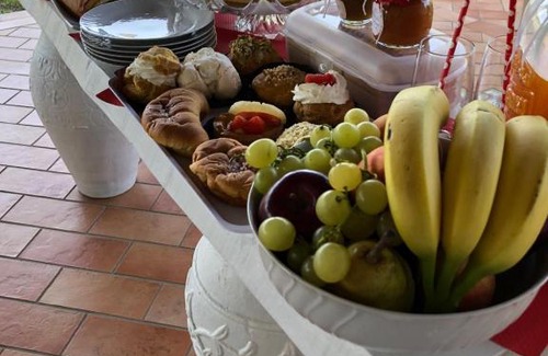 Fontignano Bed & Breakfast | A Casa di Mamma Rosy