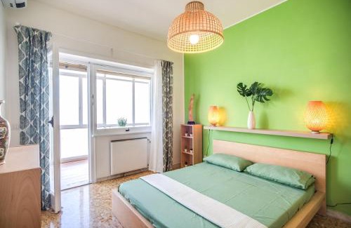 Quartiere XXXIII Lido di Ostia Ponente Apartment | A casa di Oria