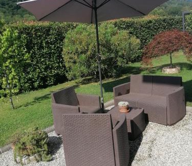 Lucca Apartment | A casa di Patty