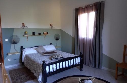 Serra-di-Ferro Apartment | A CASA DI PAULINA