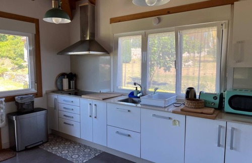 Campo Lameiro Villa | A Casa do Portal Castriño