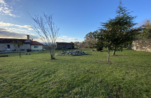 Campo Lameiro Villa | A Casa do Portal Castriño